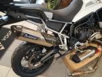 Klikněte pro detailní foto č. 8 - Triumph Tiger 900 Rally PRO TOP STAV+ AKRAPOVIČ