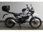 Klikněte pro detailní foto č. 2 - Royal Enfield Himalayan 450 Kamet White ( odpočet DPH ) DEMO