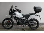 Klikněte pro detailní foto č. 5 - Royal Enfield Himalayan 450 Kamet White ( odpočet DPH ) DEMO