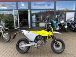 Klikněte pro detailní foto č. 1 - Husqvarna 701 Supermoto 2026