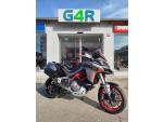 Klikněte pro detailní foto č. 1 - Ducati Multistrada 1260 S Grand Tour, ČR, Servis, Laděný výfuk