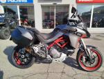 Klikněte pro detailní foto č. 2 - Ducati Multistrada 1260 S Grand Tour, ČR, Servis, Laděný výfuk