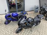 Klikněte pro detailní foto č. 3 - Yamaha YZF-R125, 2026, IHNED SKLADEM