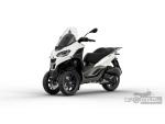 Klikněte pro detailní foto č. 2 - Piaggio MP3 310 E5+ AKCE