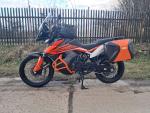Klikněte pro detailní foto č. 2 - KTM 790 Adventure 1.majitel pravidelný servis. Top stav