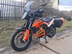 Klikněte pro detailní foto č. 4 - KTM 790 Adventure 1.majitel pravidelný servis. Top stav