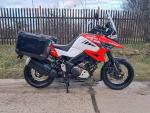 Klikněte pro detailní foto č. 1 - Suzuki V-Strom 1050 XT 1. Majitel,pravidelný servis, top stav.