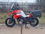Klikněte pro detailní foto č. 2 - Suzuki V-Strom 1050 XT 1. Majitel,pravidelný servis, top stav.