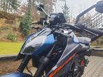 Klikněte pro detailní foto č. 10 - KTM 125 Duke - TOP STAV 4400 KM - TOVÁRNÍ ZÁRUKA - 6/2026