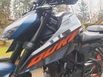 Klikněte pro detailní foto č. 13 - KTM 125 Duke - TOP STAV 4400 KM - TOVÁRNÍ ZÁRUKA - 6/2026
