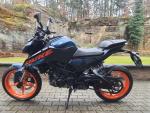 Klikněte pro detailní foto č. 1 - KTM 125 Duke - TOP STAV 4400 KM - TOVÁRNÍ ZÁRUKA - 6/2026