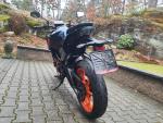Klikněte pro detailní foto č. 3 - KTM 125 Duke - TOP STAV 4400 KM - TOVÁRNÍ ZÁRUKA - 6/2026