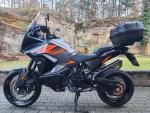 Detail nabídky - KTM 1290 Super Adventure S - SUPER STAV + DRÁTĚNÁ KOLA