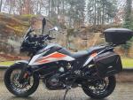 Detail nabídky - KTM 390 Adventure - TOP STAV + VÝBAVA