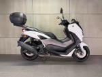 Yamaha NMAX 125 ABS - ČR / 1. MAJ / KUFR / SUPER CENA