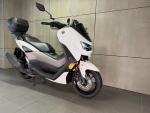 Klikněte pro detailní foto č. 4 - Yamaha NMAX 125 ABS - ČR / 1. MAJ / KUFR / SUPER CENA