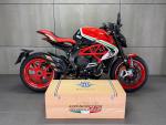 Klikněte pro detailní foto č. 4 - MV Agusta Dragster 800 RC Reparto Corse ÖHLINS - Limitovaná edice