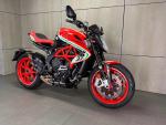 Klikněte pro detailní foto č. 6 - MV Agusta Dragster 800 RC Reparto Corse ÖHLINS - Limitovaná edice