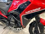 Klikněte pro detailní foto č. 10 - Moto Morini X-Cape 650 ČR DPH 1. MAJ