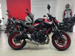 Klikněte pro detailní foto č. 1 - Kawasaki Z 650 TOP STAV