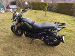 Klikněte pro detailní foto č. 3 - Benelli Leoncino 500 (2021) jako nové, 7000 km, 35kW, ---  AKCE---