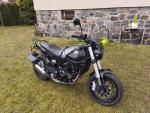 Klikněte pro detailní foto č. 6 - Benelli Leoncino 500 (2021) jako nové, 7000 km, 35kW, ---  AKCE---