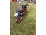 Klikněte pro detailní foto č. 10 - KTM 125 Duke (2022) řp.sk.A1, po servisu