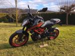 Klikněte pro detailní foto č. 1 - KTM 125 Duke (2022) řp.sk.A1, po servisu