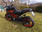 Klikněte pro detailní foto č. 3 - KTM 125 Duke (2022) řp.sk.A1, po servisu