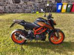 Klikněte pro detailní foto č. 5 - KTM 125 Duke (2022) řp.sk.A1, po servisu
