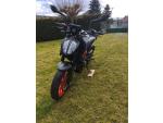 Klikněte pro detailní foto č. 8 - KTM 125 Duke (2022) řp.sk.A1, po servisu