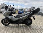 Klikněte pro detailní foto č. 5 - Honda ADV 350 s el. kufrem Honda 45L