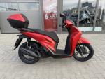 Klikněte pro detailní foto č. 1 - Honda SH 125 s el. kufrem Honda 35L
