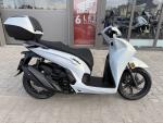 Klikněte pro detailní foto č. 1 - Honda SH 350 i s el. kufrem Honda 35L