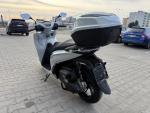 Klikněte pro detailní foto č. 5 - Honda SH 350 i s el. kufrem Honda 35L