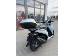 Klikněte pro detailní foto č. 7 - Honda SH 350 i s el. kufrem Honda 35L