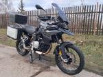Klikněte pro detailní foto č. 3 - BMW F 850 GS triple black, 1. Majitel. Top stav, 17900km