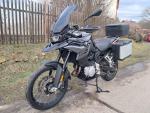 Klikněte pro detailní foto č. 4 - BMW F 850 GS triple black, 1. Majitel. Top stav, 17900km