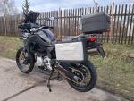 Klikněte pro detailní foto č. 5 - BMW F 850 GS triple black, 1. Majitel. Top stav, 17900km