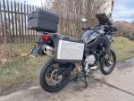 Klikněte pro detailní foto č. 6 - BMW F 850 GS triple black, 1. Majitel. Top stav, 17900km