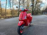 Klikněte pro detailní foto č. 4 - Vespa Primavera 125 RED E5+