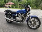 Klikněte pro detailní foto č. 5 - Kawasaki KZ 1100, CZ doklady, úžasný originální stav