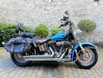 Klikněte pro detailní foto č. 1 - Harley-Davidson FLSTC Heritage Softail Classic