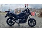Klikněte pro detailní foto č. 2 - Honda NC 750 X DCT - komisní prodej