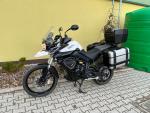 Klikněte pro detailní foto č. 12 - Triumph Tiger 800 XC