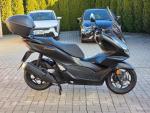 Klikněte pro detailní foto č. 4 - Honda PCX125, 2024, 2.070km, kufr, plexi