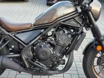 Klikněte pro detailní foto č. 12 - Honda CMX500 Rebel Special Edition, ČR, padací rámy, opěrka