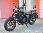 Detail nabídky - Honda CMX500 Rebel Special Edition, ČR, padací rámy, opěrka