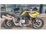 Klikněte pro detailní foto č. 10 - BMW F 750 GS - snížené