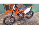 Klikněte pro detailní foto č. 2 - KTM 250 SX-F